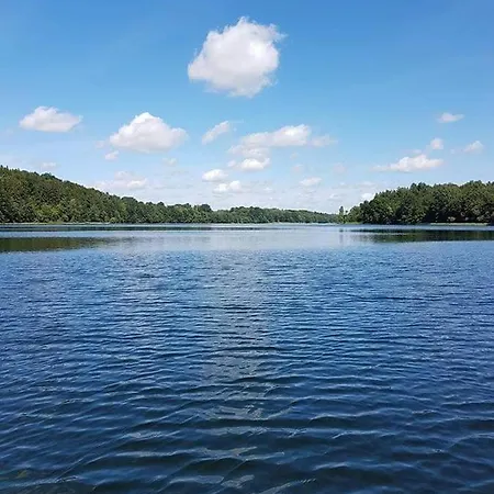 Dom Narie Na Mazurach Nad Jeziorem Narie Güldenboden
