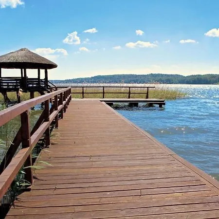 Dom Narie Na Mazurach Nad Jeziorem Narie Chalet *