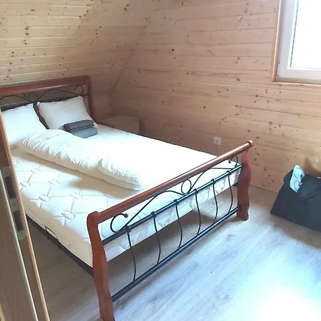 Chalet Dom Narie Na Mazurach Nad Jeziorem Narie Bogaczewo (Ostroda)