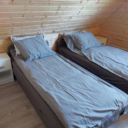 Dom Narie Na Mazurach Nad Jeziorem Narie Chalet