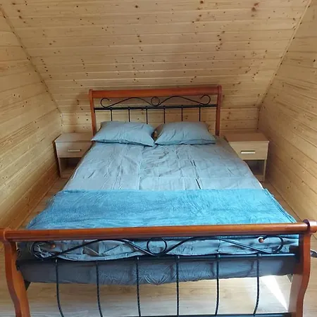Dom Narie Na Mazurach Nad Jeziorem Narie