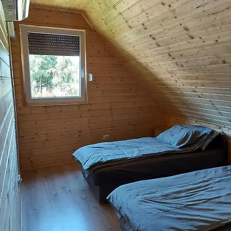 Dom Narie Na Mazurach Nad Jeziorem Narie Bogaczewo (Ostroda)