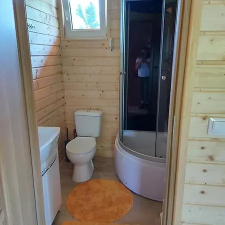 Dom Narie Na Mazurach Nad Jeziorem Narie * Bogaczewo (Ostroda)