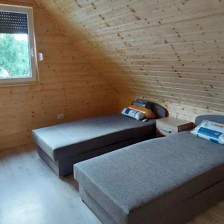 Dom Narie Na Mazurach Nad Jeziorem Narie Chalet