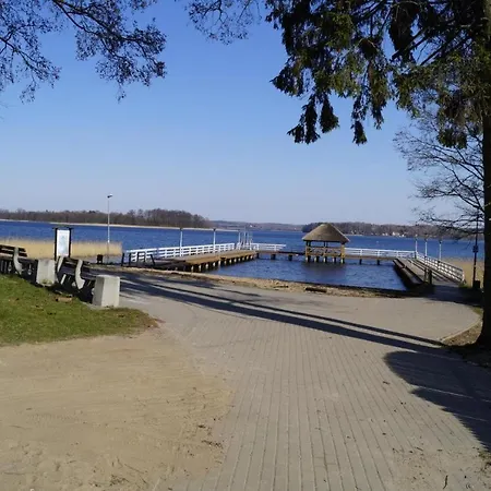 Dom Narie Na Mazurach Nad Jeziorem Narie Chalet *