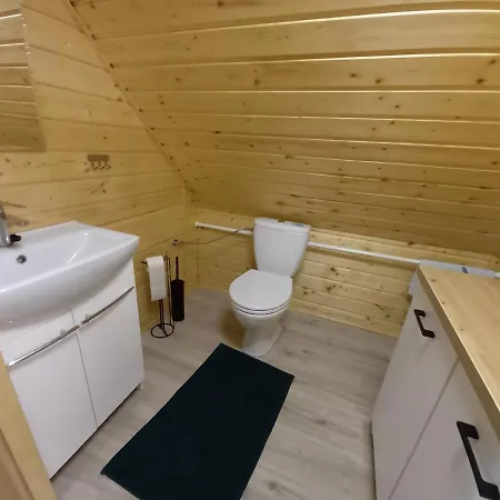 Dom Narie Na Mazurach Nad Jeziorem Narie Chalet *