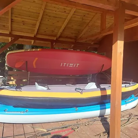 Dom Narie Na Mazurach Nad Jeziorem Narie Шале *