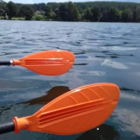 Шале Dom Narie Na Mazurach Nad Jeziorem Narie *