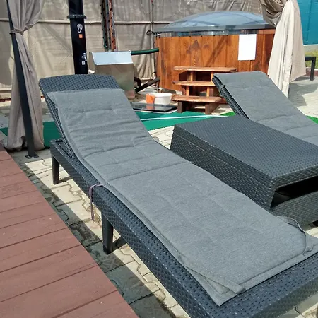 Шале Dom Narie Na Mazurach Nad Jeziorem Narie Bogaczewo (Ostroda)