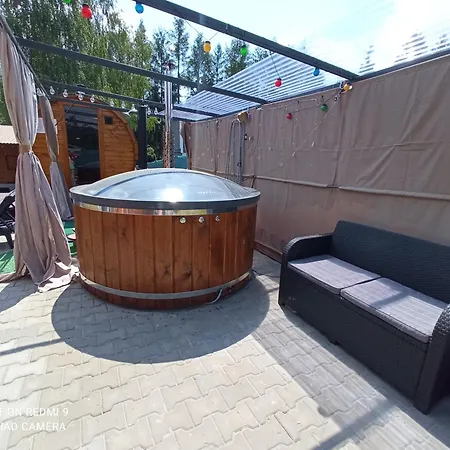 Dom Narie Na Mazurach Nad Jeziorem Narie Bogaczewo (Ostroda)