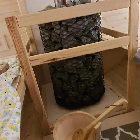 Dom Narie Na Mazurach Nad Jeziorem Narie Chalet