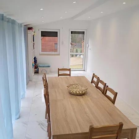 Chalet Dom Narie Na Mazurach Nad Jeziorem Narie