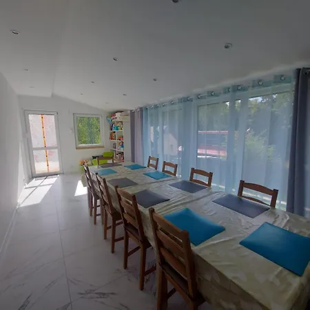 Dom Narie Na Mazurach Nad Jeziorem Narie Chalet