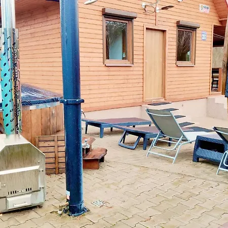 Dom Narie Na Mazurach Nad Jeziorem Narie Bogaczewo (Ostroda)