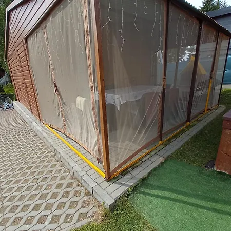 Chalet Dom Narie Na Mazurach Nad Jeziorem Narie *